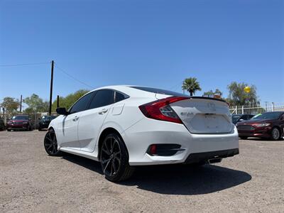 2020 Honda Civic Sport   - Photo 3 - Phoenix, AZ 85009