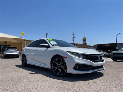 2020 Honda Civic Sport   - Photo 1 - Phoenix, AZ 85009