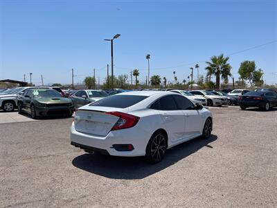 2020 Honda Civic Sport   - Photo 15 - Phoenix, AZ 85009