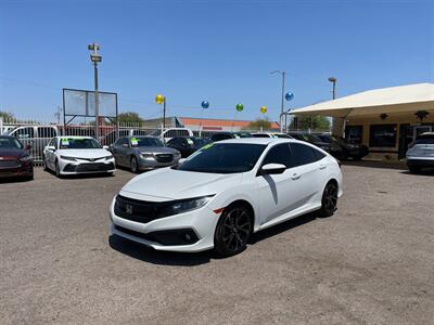 2020 Honda Civic Sport   - Photo 13 - Phoenix, AZ 85009
