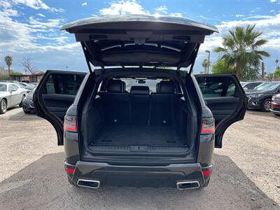 2020 Land Rover Range Rover Sport HST   - Photo 7 - Phoenix, AZ 85009