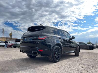 2020 Land Rover Range Rover Sport HST   - Photo 4 - Phoenix, AZ 85009