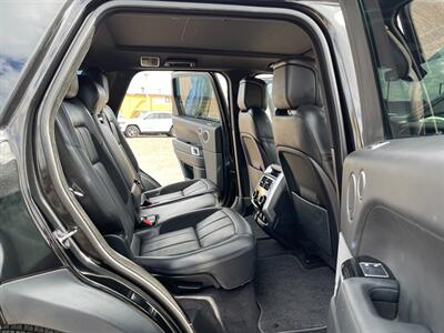 2020 Land Rover Range Rover Sport HST   - Photo 9 - Phoenix, AZ 85009