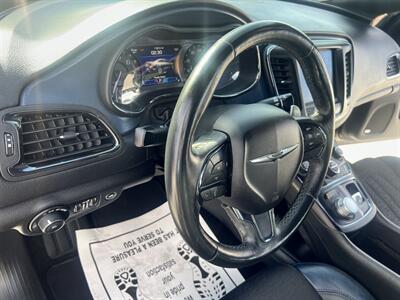 2015 Chrysler 200 S - Photo 8 - Phoenix, AZ 85009
