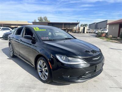 2015 Chrysler 200 S - Photo 1 - Phoenix, AZ 85009