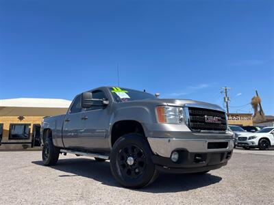 2013 GMC Sierra 2500HD SLE   - Photo 1 - Phoenix, AZ 85009