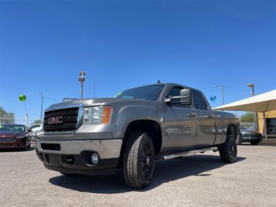 2013 GMC Sierra 2500HD SLE   - Photo 2 - Phoenix, AZ 85009