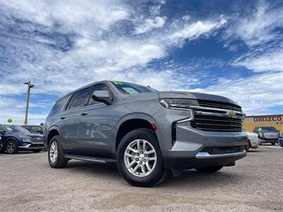 2021 Chevrolet Tahoe LT - Photo 1 - Phoenix, AZ 85009