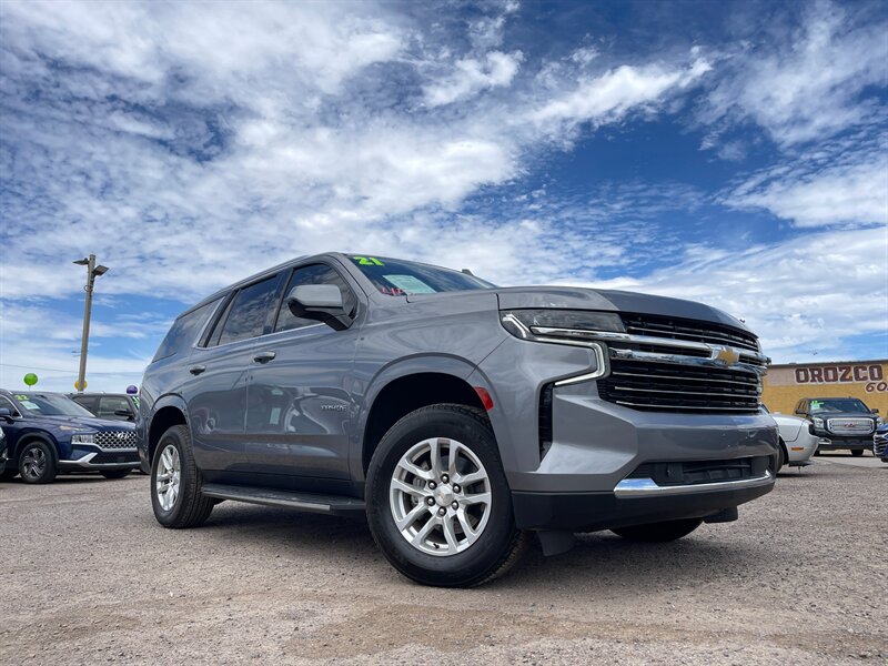 2021 Chevrolet Tahoe LT   - Photo 1 - Phoenix, AZ 85009