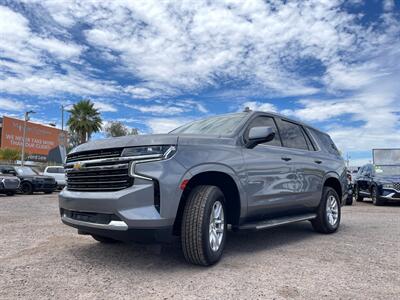 2021 Chevrolet Tahoe LT - Photo 2 - Phoenix, AZ 85009