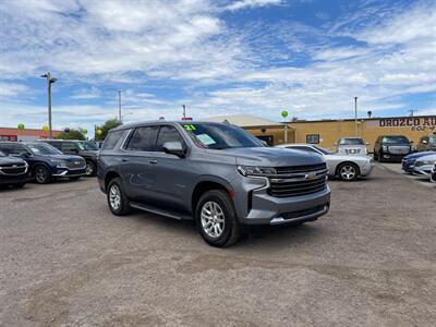 2021 Chevrolet Tahoe LT - Photo 13 - Phoenix, AZ 85009
