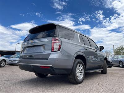 2021 Chevrolet Tahoe LT - Photo 4 - Phoenix, AZ 85009