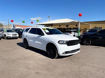 2018 Dodge Durango SXT   - Photo 13 - Phoenix, AZ 85009