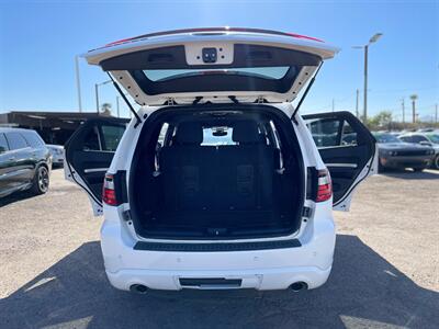 2018 Dodge Durango SXT   - Photo 7 - Phoenix, AZ 85009