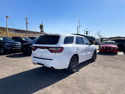 2018 Dodge Durango SXT   - Photo 16 - Phoenix, AZ 85009