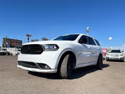 2018 Dodge Durango SXT   - Photo 2 - Phoenix, AZ 85009