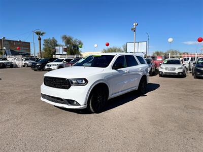 2018 Dodge Durango SXT   - Photo 14 - Phoenix, AZ 85009