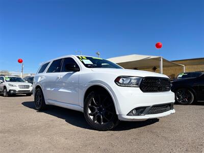 2018 Dodge Durango SXT   - Photo 1 - Phoenix, AZ 85009