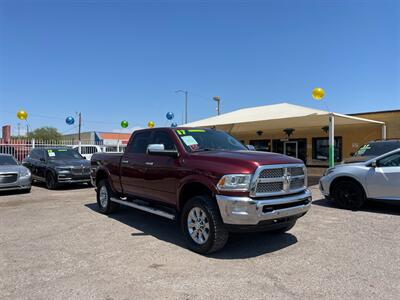 2017 RAM Ram Pickup 2500 Laramie   - Photo 12 - Phoenix, AZ 85009