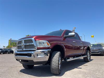 2017 RAM Ram Pickup 2500 Laramie   - Photo 2 - Phoenix, AZ 85009