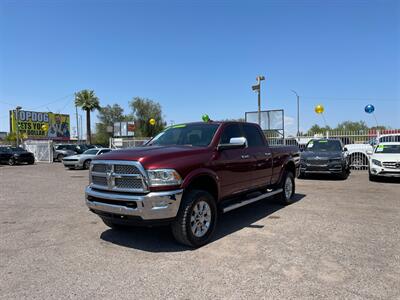 2017 RAM Ram Pickup 2500 Laramie   - Photo 13 - Phoenix, AZ 85009
