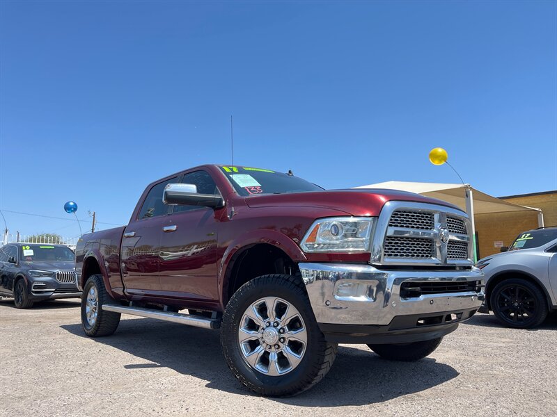 2017 RAM Ram Pickup 2500 Laramie - Photo 1 - Phoenix, AZ 85009