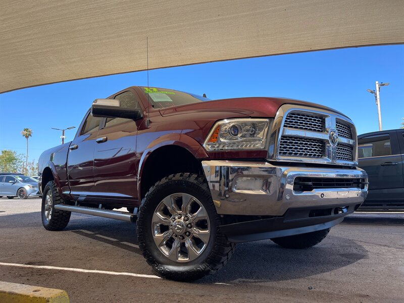 2017 RAM Ram Pickup 2500 Laramie  