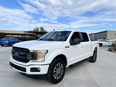 2019 Ford F-150 XLT   - Photo 2 - Phoenix, AZ 85009