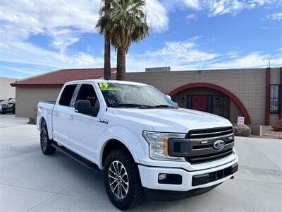 2019 Ford F-150 XLT   - Photo 1 - Phoenix, AZ 85009