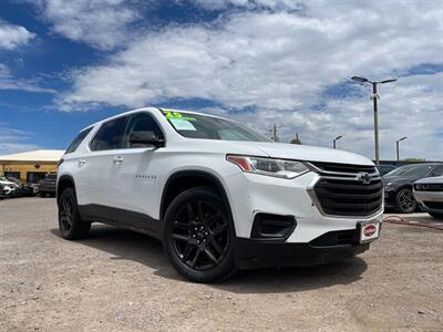 2020 Chevrolet Traverse LS - Photo 1 - Phoenix, AZ 85009
