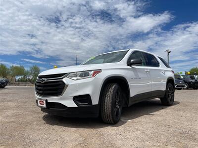 2020 Chevrolet Traverse LS - Photo 2 - Phoenix, AZ 85009
