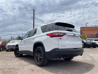 2020 Chevrolet Traverse LS - Photo 3 - Phoenix, AZ 85009