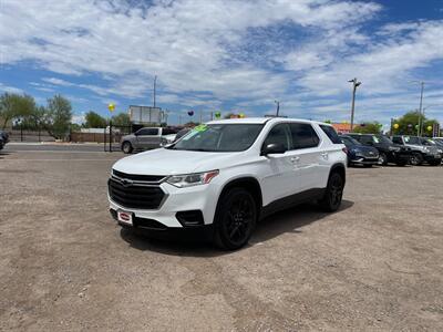 2020 Chevrolet Traverse LS - Photo 14 - Phoenix, AZ 85009