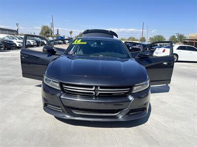 2016 Dodge Charger SE   - Photo 4 - Phoenix, AZ 85009