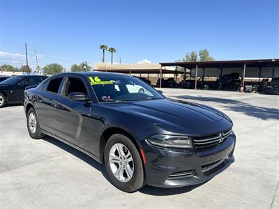 2016 Dodge Charger SE   - Photo 1 - Phoenix, AZ 85009