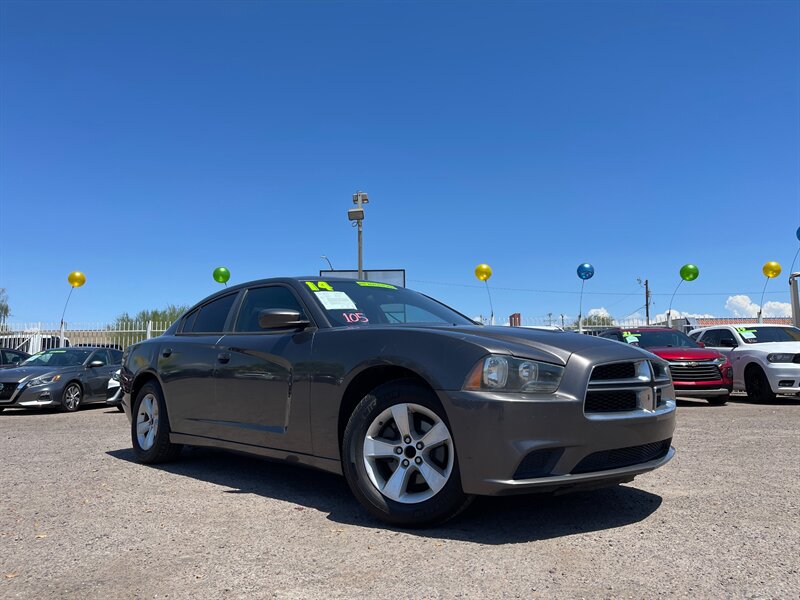 2014 Dodge Charger SE  