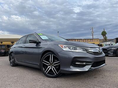 2016 Honda Accord Sport Sedan