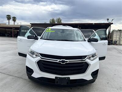 2019 Chevrolet Traverse LS - Photo 4 - Phoenix, AZ 85009