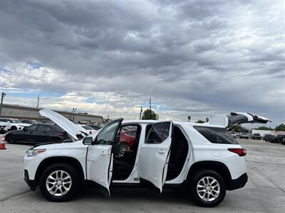 2019 Chevrolet Traverse LS - Photo 6 - Phoenix, AZ 85009