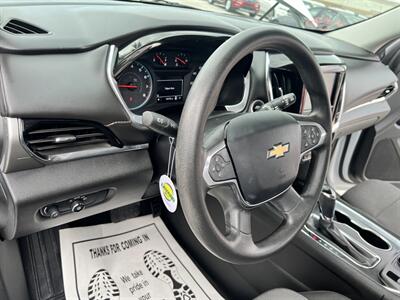 2019 Chevrolet Traverse LS - Photo 8 - Phoenix, AZ 85009
