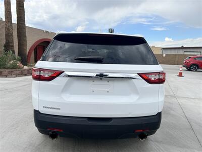 2019 Chevrolet Traverse LS - Photo 3 - Phoenix, AZ 85009