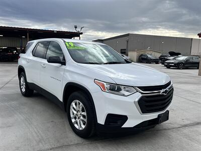 2019 Chevrolet Traverse LS SUV