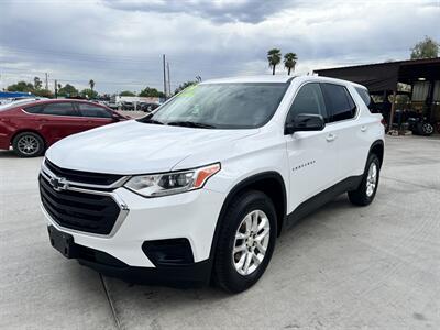 2019 Chevrolet Traverse LS - Photo 2 - Phoenix, AZ 85009