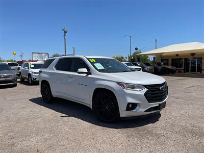 2019 Chevrolet Traverse Premier - Photo 2 - Phoenix, AZ 85009