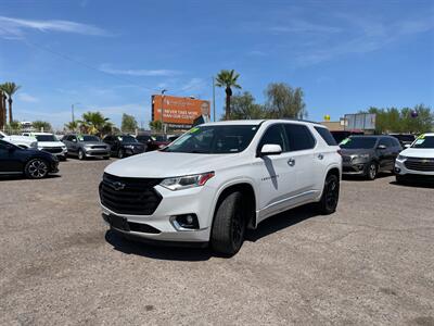 2019 Chevrolet Traverse Premier - Photo 3 - Phoenix, AZ 85009