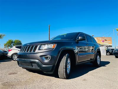 2016 Jeep Grand Cherokee Laredo   - Photo 2 - Phoenix, AZ 85009