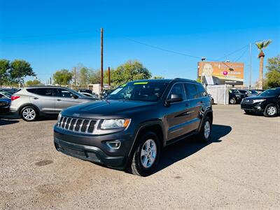 2016 Jeep Grand Cherokee Laredo   - Photo 14 - Phoenix, AZ 85009