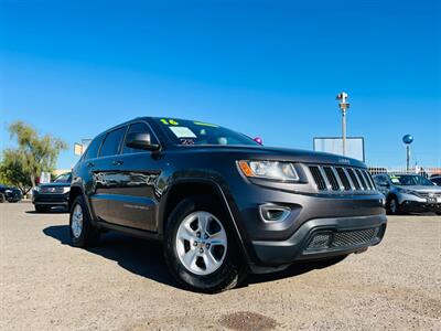 2016 Jeep Grand Cherokee Laredo   - Photo 1 - Phoenix, AZ 85009