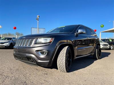 2014 Jeep Grand Cherokee Summit   - Photo 2 - Phoenix, AZ 85009