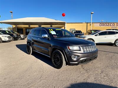 2014 Jeep Grand Cherokee Summit   - Photo 14 - Phoenix, AZ 85009